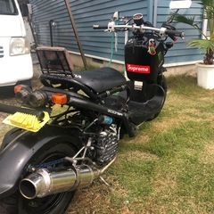 HONDAホンダZOOMRズーマー(改)の画像