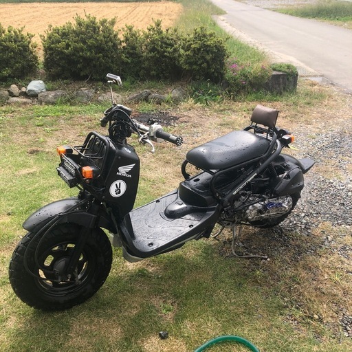 HONDAホンダZOOMRズーマー(改)