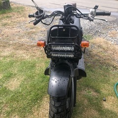HONDAホンダZOOMRズーマー(改)の画像