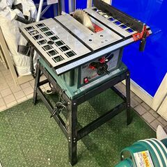 GREAT TOOL ベンチテーブルソー 254T 電動工具 動作品
