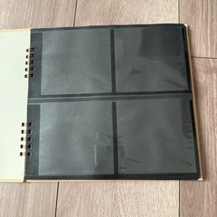 ましかく写真アルバムの画像