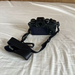 【美品】FUJIFILM X-T2の画像