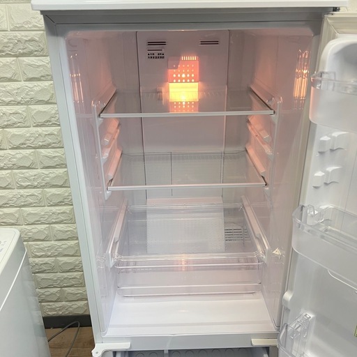 配送設置0円で?冷蔵庫&洗濯機分解洗浄済み✨✨