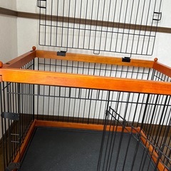 ペットゲージ
の画像