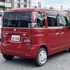 【自社ローン】🚗スペーシア HYBRID X🚗の画像
