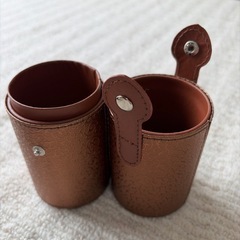 メイクブラシケース ペンケース 小物入れ セットの画像