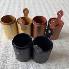 メイクブラシケース ペンケース 小物入れ セットの画像