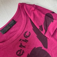 hysteric mini　女の子Tシャツ　90.95.100.105の画像
