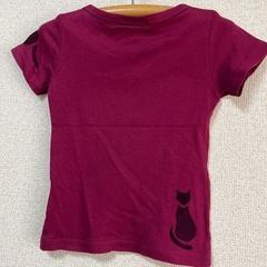 hysteric mini　女の子Tシャツ　90.95.100.105の画像