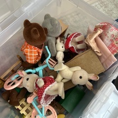 シルバニア　まとめての画像