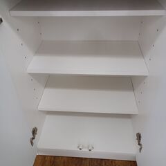 ★リユースのサカイ水戸店★NITORIレンジボードH201×D45×W140.5クリーニング済みMT5644の画像