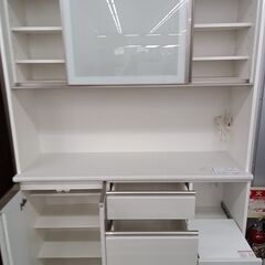 ★リユースのサカイ水戸店★NITORIレンジボードH201×D45×W140.5クリーニング済みMT5644の画像