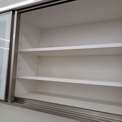 ★リユースのサカイ水戸店★NITORIレンジボードH201×D45×W140.5クリーニング済みMT5644の画像