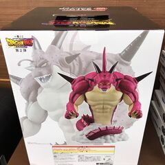 【ジャングルジャングル岩出店】【B144】フィギュア ポルンガ ドラゴンボールDAIMA 一番くじ ラストワン賞 ★未開封品★ 和歌山 岩出市 紀の川市 海南市の画像