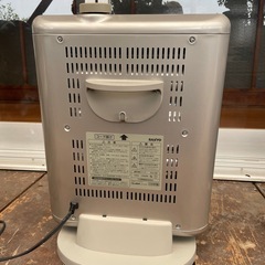 サンヨー遠赤外線ストーブ　16−3
の画像