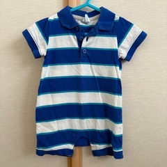 ベビー服ロンパースセットの画像