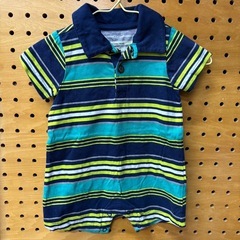 ベビー服ロンパースセットの画像