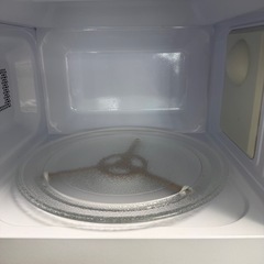 2025年　コンフィー　電子レンジ　極び美品の画像