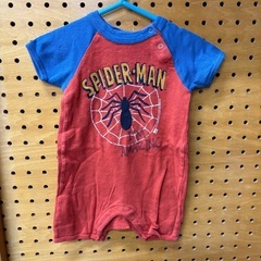 ベビー服ロンパースセットの画像