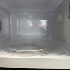 2025年　コンフィー　電子レンジ　極び美品の画像