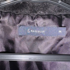 レイジブルー　アウタージャケット
の画像