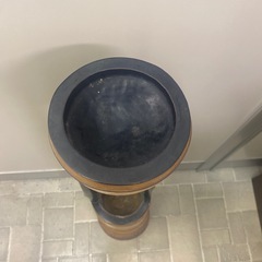 竹製花器 二点セット 【ZK-002】の画像