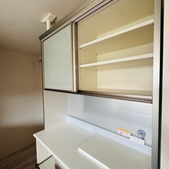 キッチンボード パモウナの画像