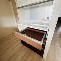 キッチンボード パモウナの画像