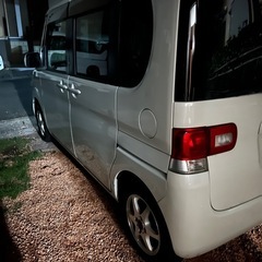 タントL375S 車検アリの画像