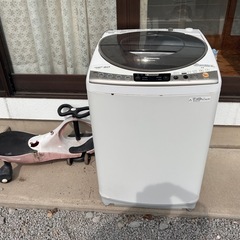 洗濯機の画像
