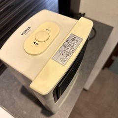 あげます！足元ヒーターの画像