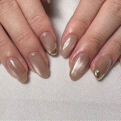 10/4（土）終日、10/5（日）15:00 ネイルモデル💅