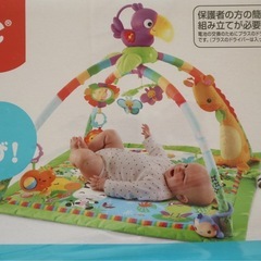 ベビージムの画像
