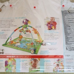 ベビージムの画像