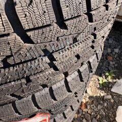 185/65R15 スタッドレスタイヤの画像