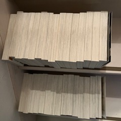 犬夜叉 ワイド版　全巻初版の画像