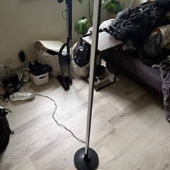 ニトリで買ったフロアランプ(スタンド照明))の画像