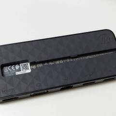 HP USB-C Mini Dock/HSA-Q001PR/マルチハブの画像