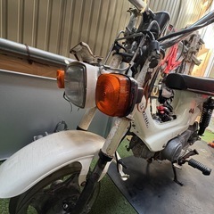 シャリー 50ccの画像