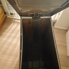 45L ゴミ箱 プラスチックの画像