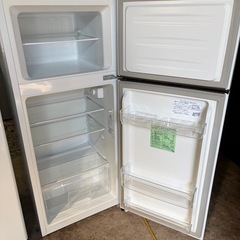 2020年冷蔵庫洗濯機　セット　(配送、設置)無料！❗️の画像