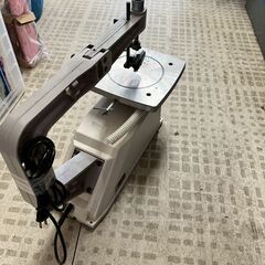 RYOBI 卓上糸ノコ盤 TF-5400 電動工具 動作品の画像