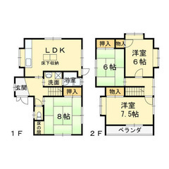 4ＬＤＫ ✨空室続きで困っている大家さん（オーナーさん）✨是非お...