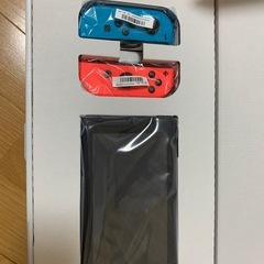Switchスイッチバッテリー強化版　おまけ付き　プロコン付けれますの画像
