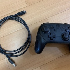 Switchスイッチバッテリー強化版　おまけ付き　プロコン付けれますの画像