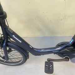 022整備済新基準パナソニックギュット電動アシスト
自転車20インチ中古車の画像