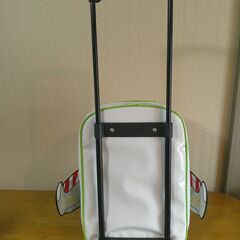 ディズニーストア バズライトイヤー Buzz Lightyear キャリーバッグ キャリーケース トイストーリー Toy Storyの画像