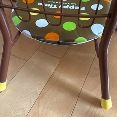 子供用椅子　2個セットの画像