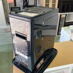 【リサイクルショップ ピカソ 小松原】🎉🔥【2022年製 トヨトミ 反射型ストーブ ブラック RSX-230】🔥🎉★2908★の画像