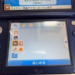 ニューニンテンドー3DSLLの画像